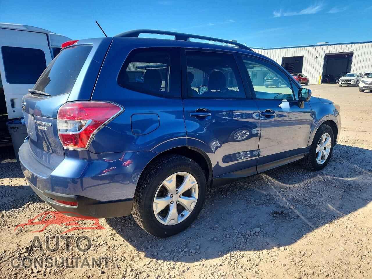 SUBARU FORESTER 2014 - JF2SJAEC5EH454995