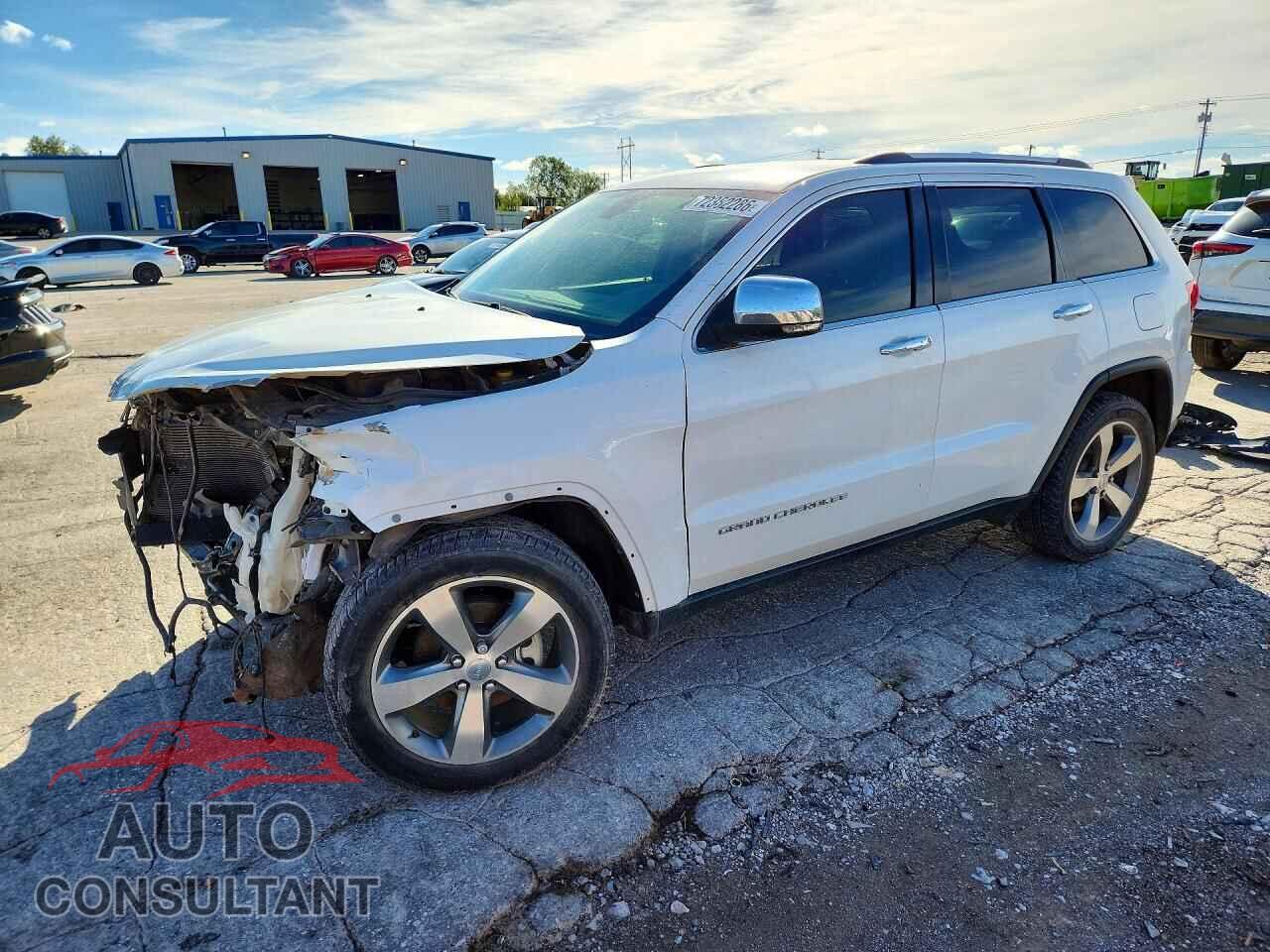 JEEP CHEROKEE 2015 - 1C4RJFBG7FC688152