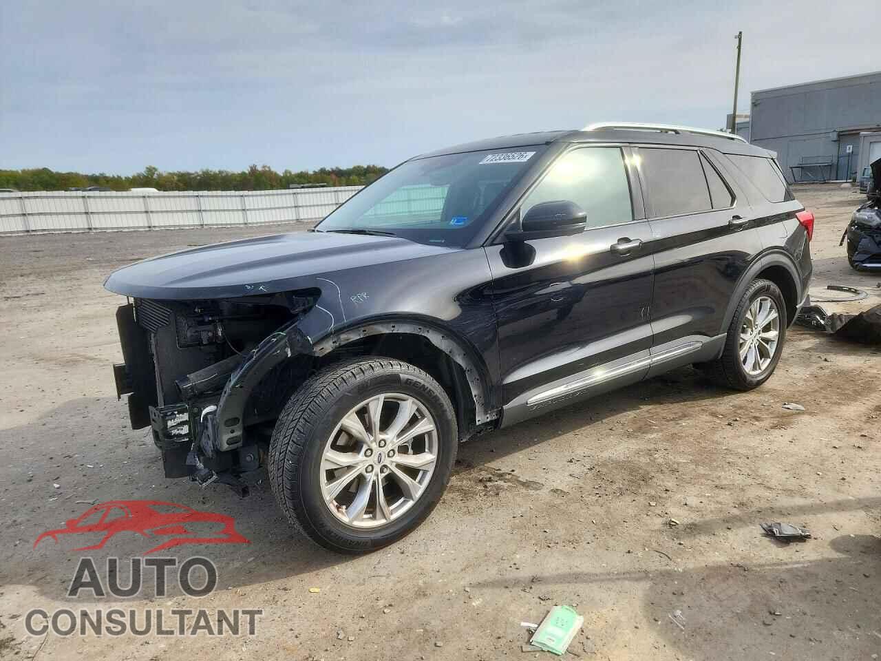 FORD EXPLORER 2020 - 1FMSK8FH9LGB94789