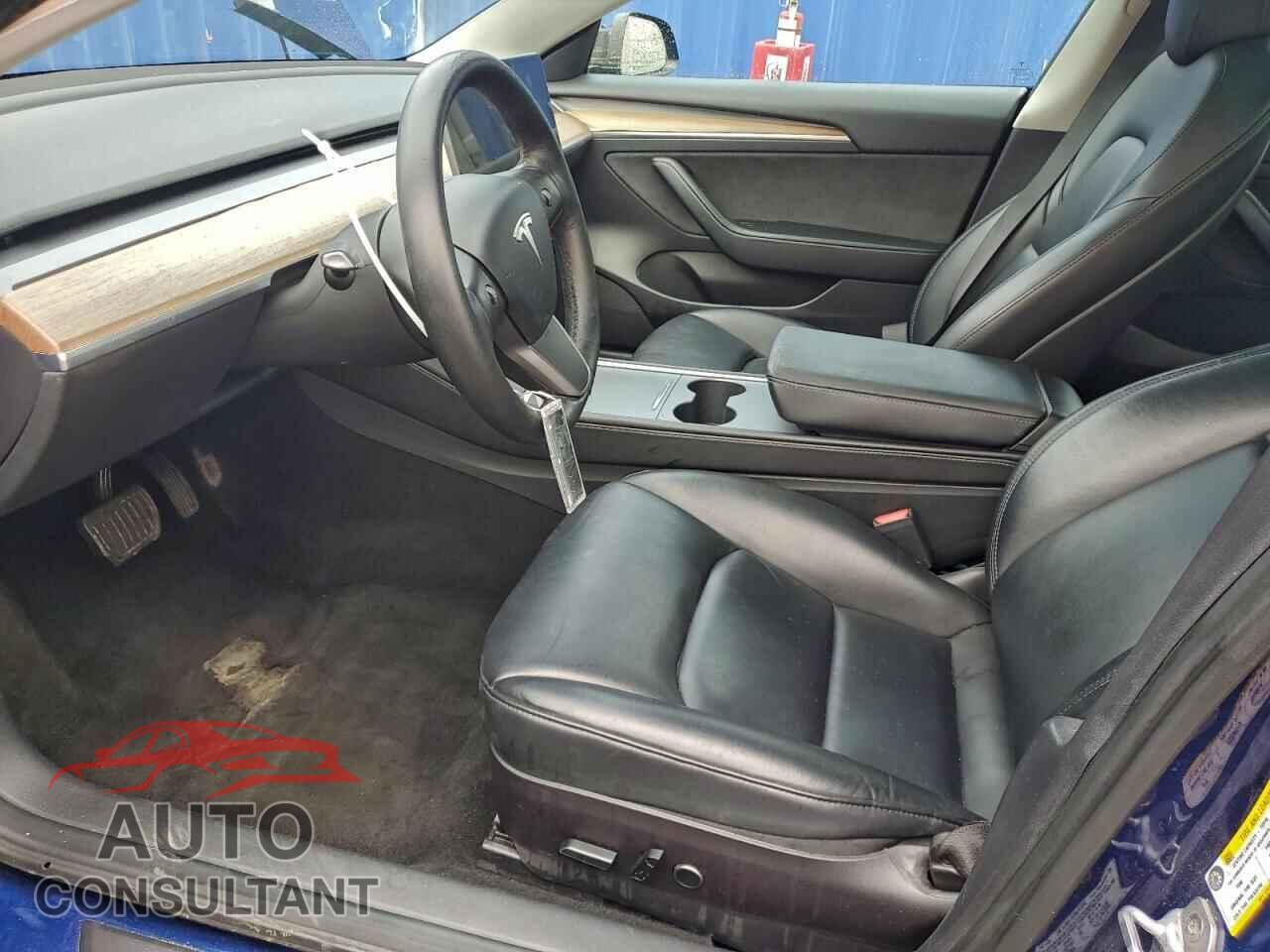 TESLA MODEL 3 2022 - 5YJ3E1EA1NF372607
