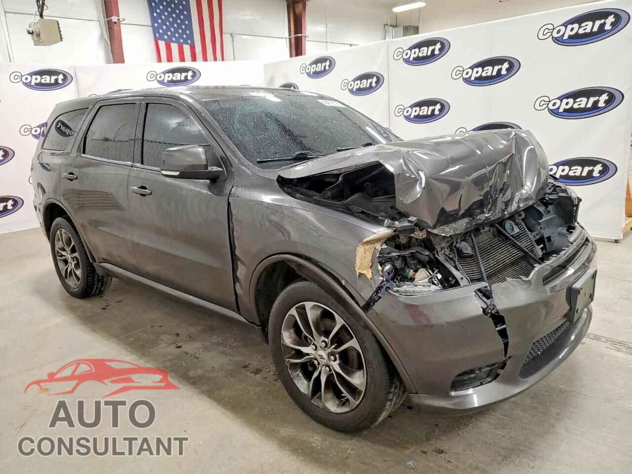 DODGE DURANGO 2019 - 1C4RDJDG0KC684915