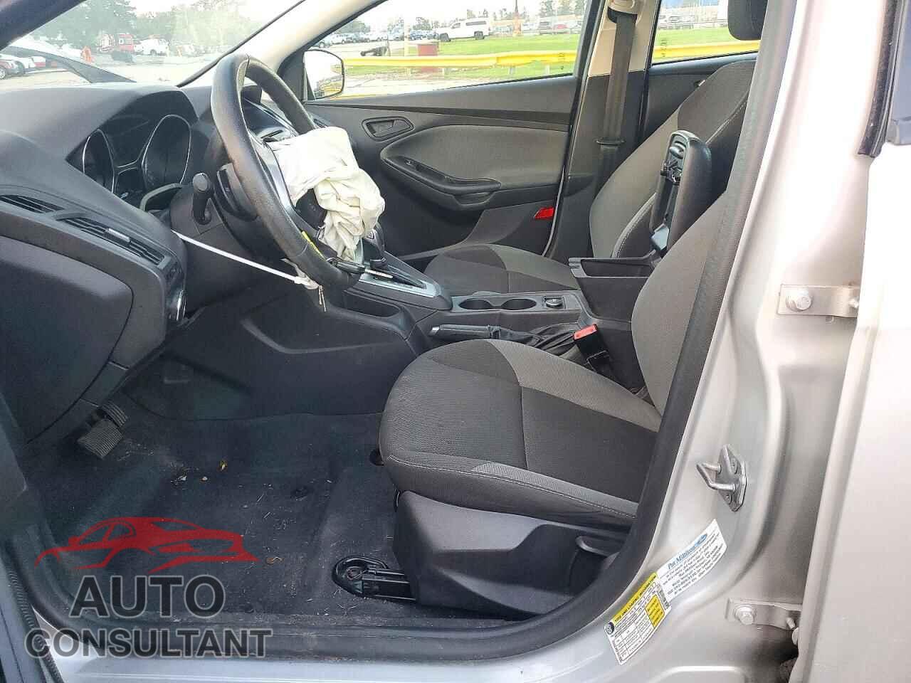 FORD FOCUS 2012 - 1FAHP3F2XCL119031