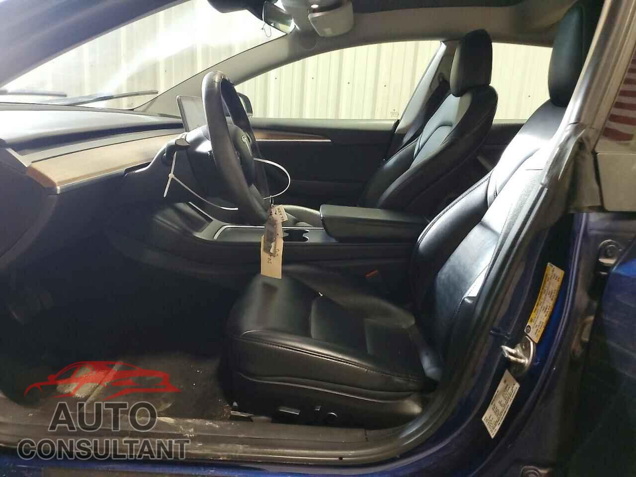 TESLA MODEL 3 2022 - 5YJ3E1EA5NF372318