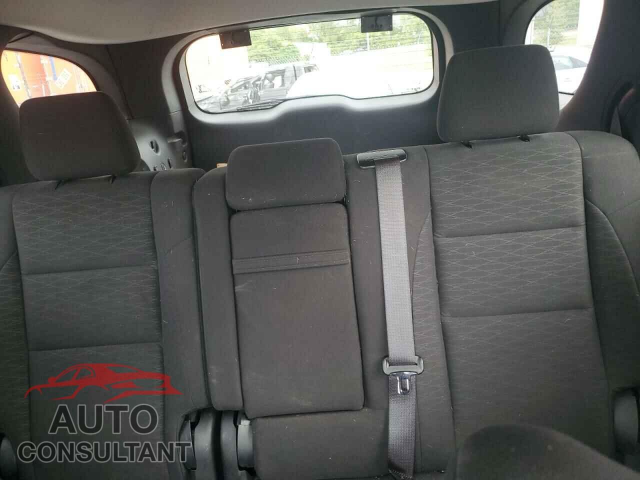 DODGE DURANGO 2019 - 1C4RDJFG3KC812125