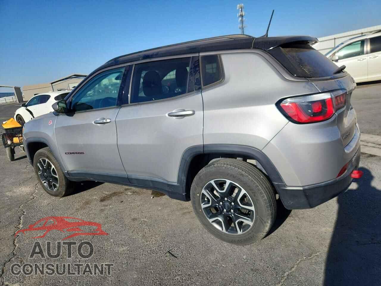 JEEP COMPASS 2019 - 3C4NJDDB6KT795910