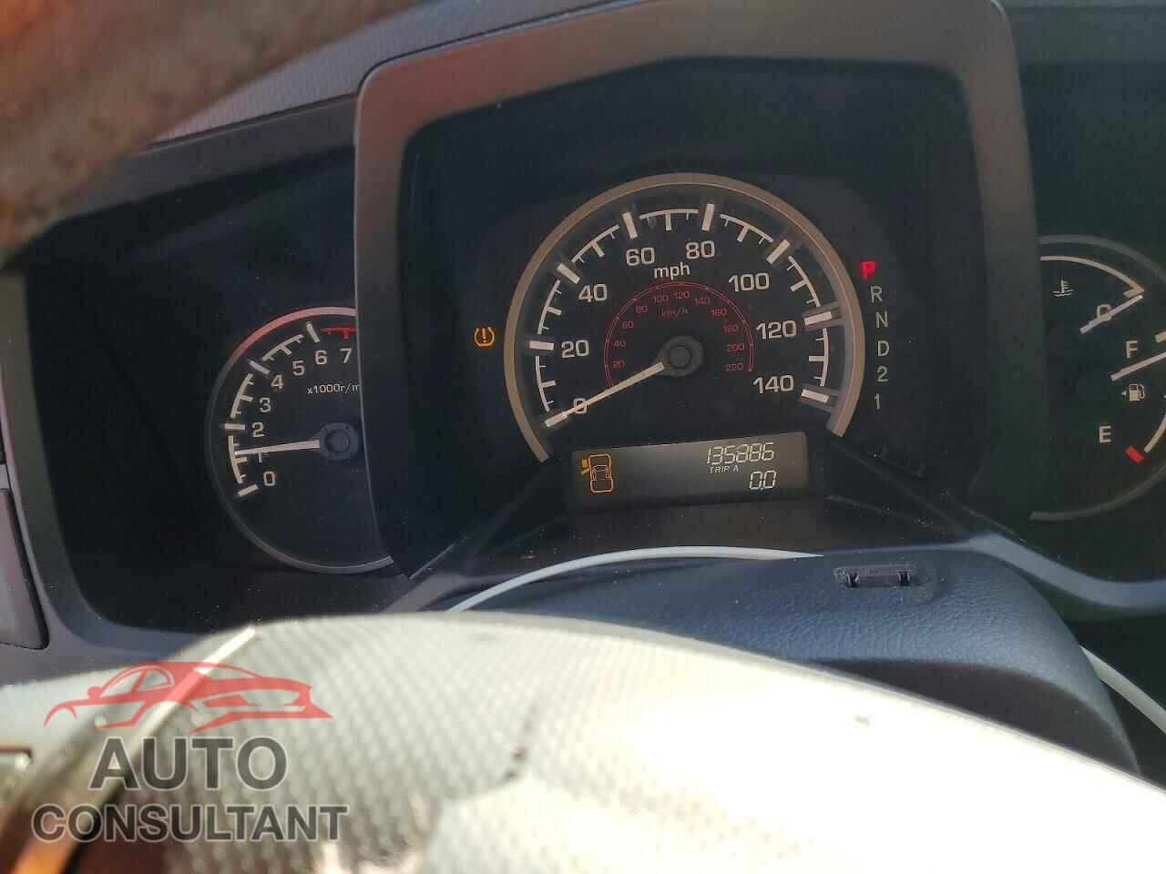 HONDA RIDGELINE 2013 - 5FPYK1F72DB017775