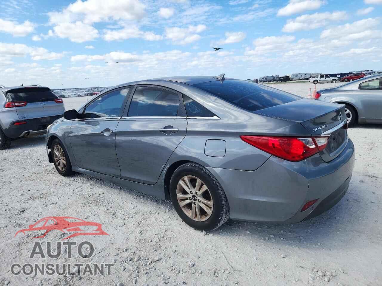 HYUNDAI SONATA 2014 - 5NPEB4ACXEH863236