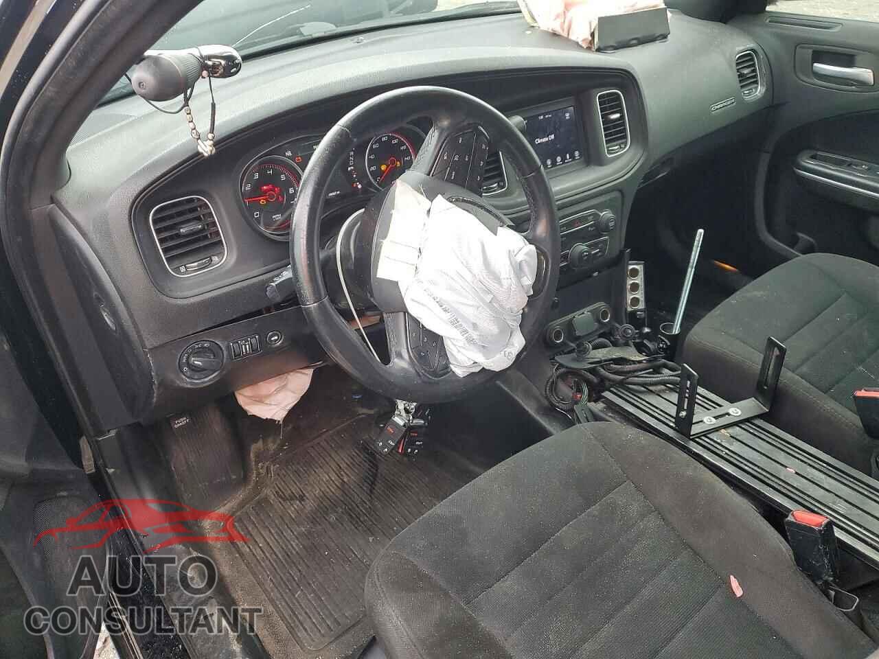 DODGE CHARGER 2019 - 2C3CDXKT7KH617724