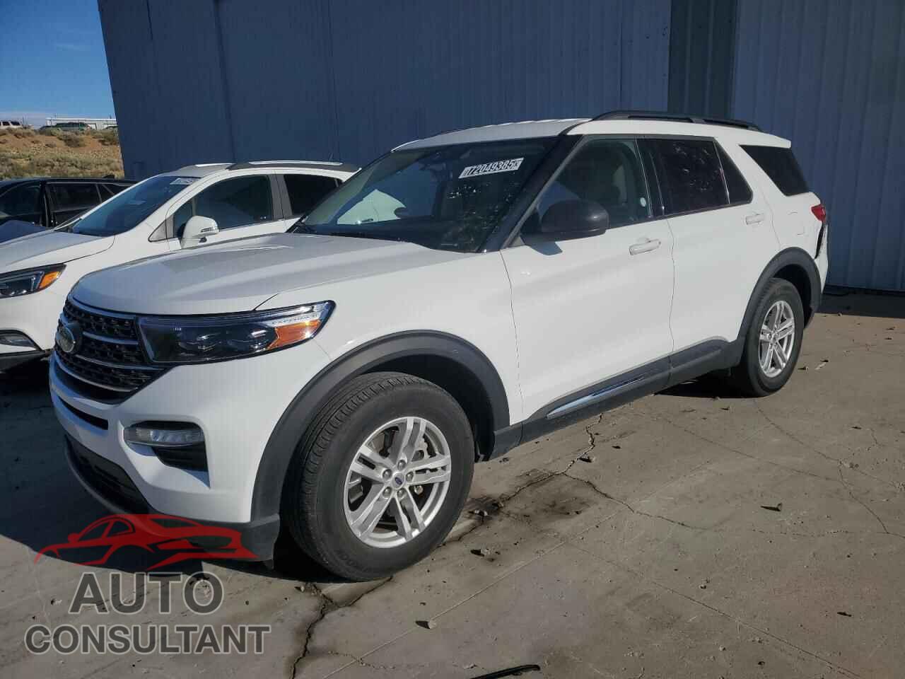 FORD EXPLORER 2024 - 1FMSK7DH0RGA02861