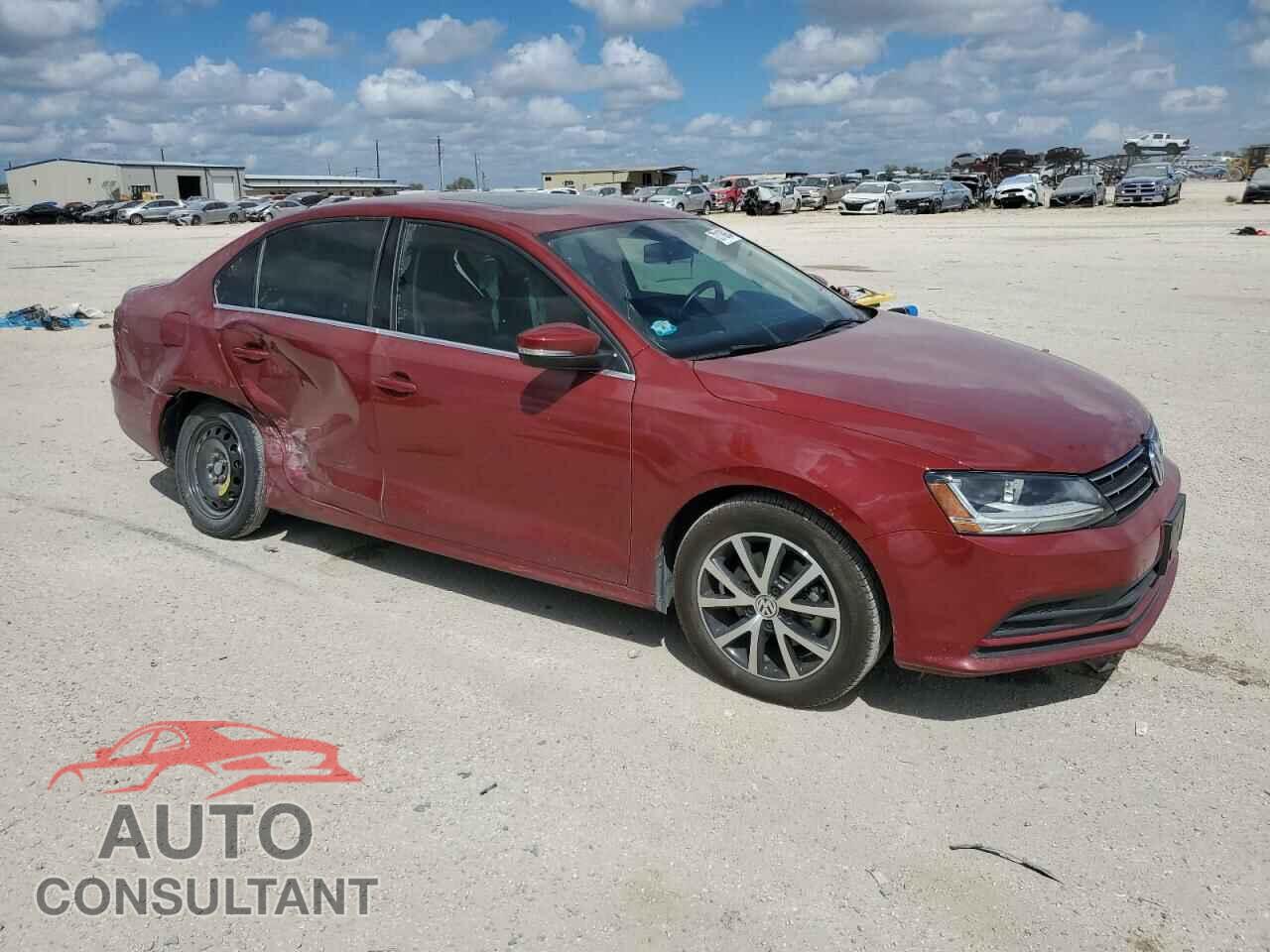 VOLKSWAGEN JETTA 2018 - 3VWDB7AJ6JM224459