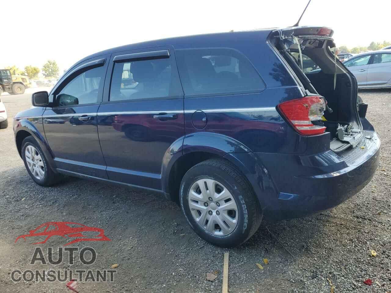 DODGE JOURNEY 2017 - 3C4PDCAB1HT638020