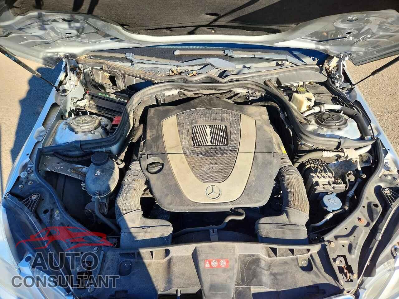 MERCEDES-BENZ E-CLASS 2011 - WDDHF8HB9BA292773