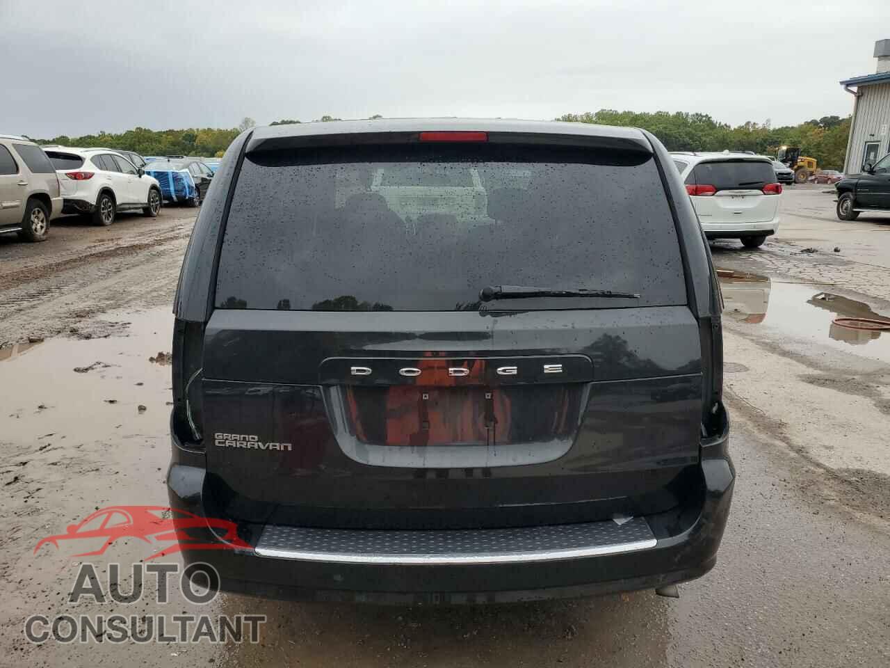 DODGE CARAVAN 2016 - 2C4RDGBG6GR220306