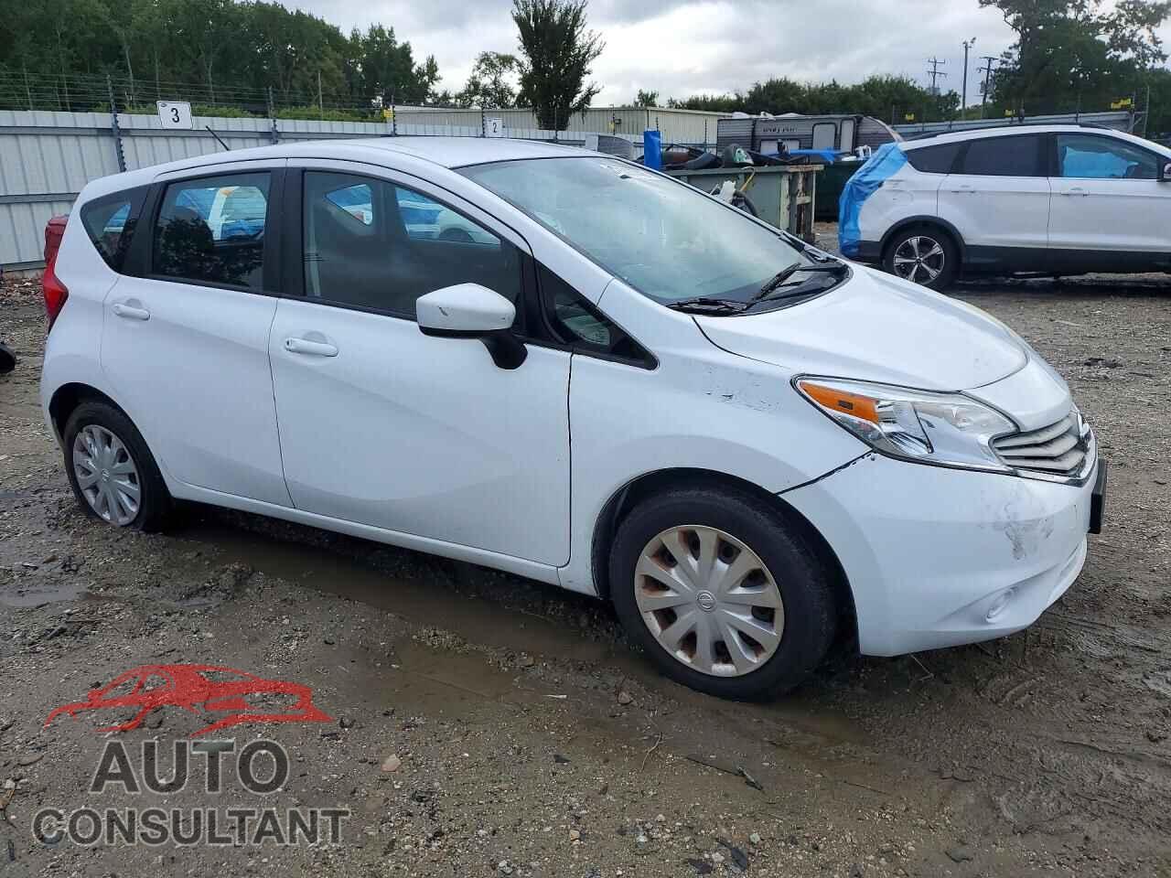 NISSAN VERSA 2016 - 3N1CE2CP7GL364676