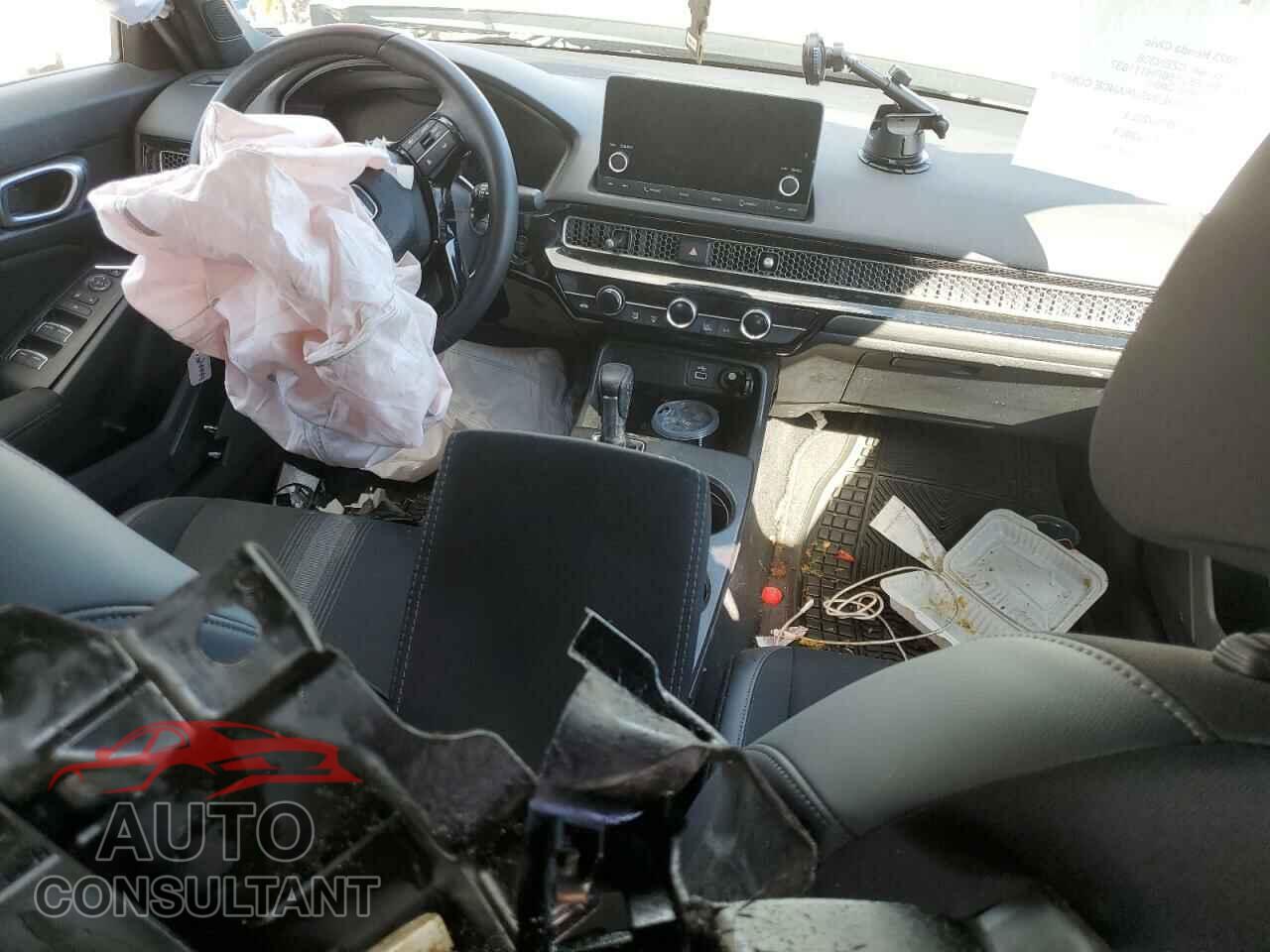 HONDA CIVIC 2023 - 2HGFE2F56PH111637