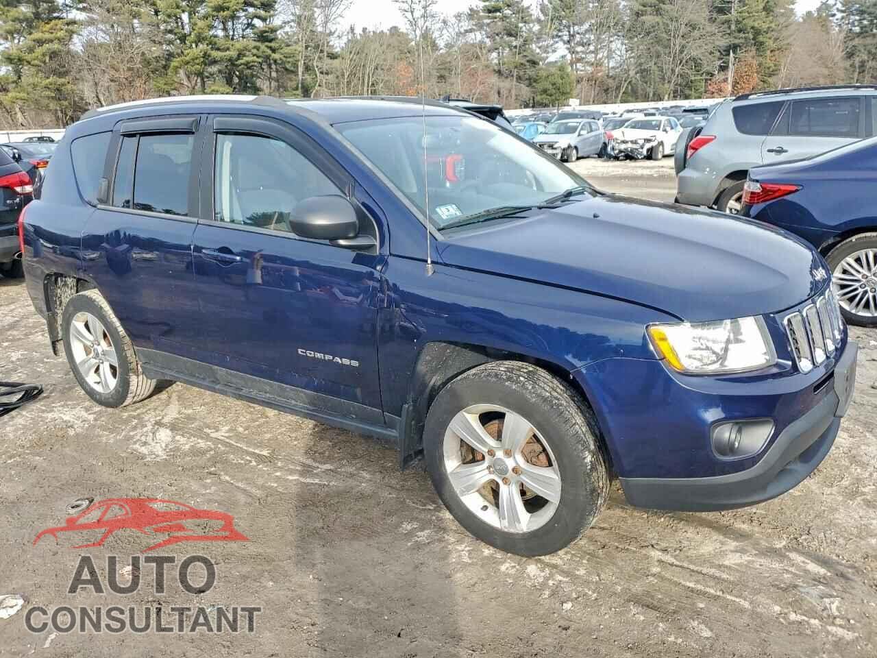 JEEP COMPASS 2013 - 1C4NJDBB3DD248329