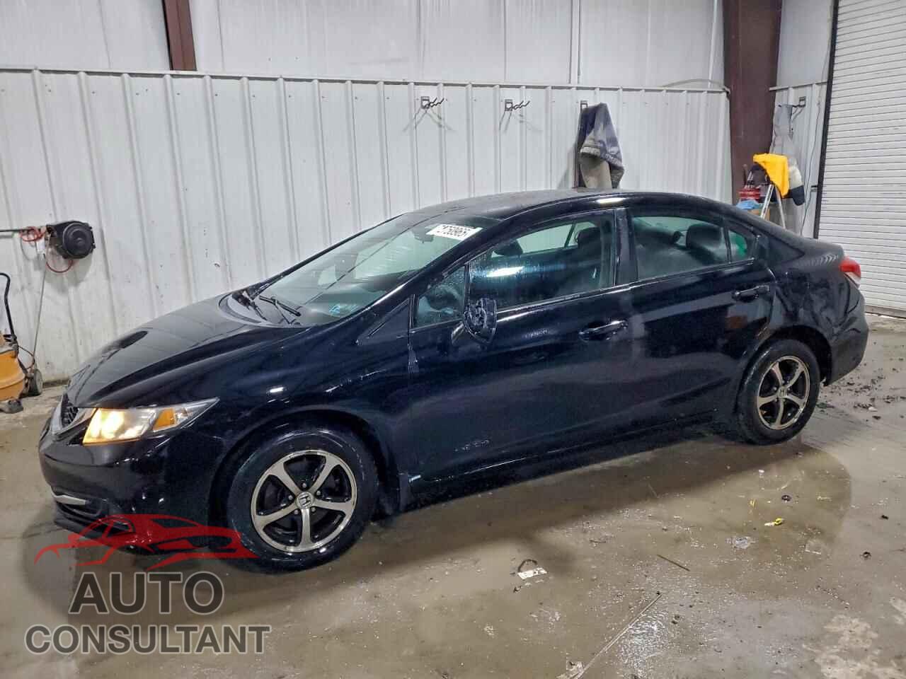 HONDA CIVIC 2015 - 19XFB2F75FE256445