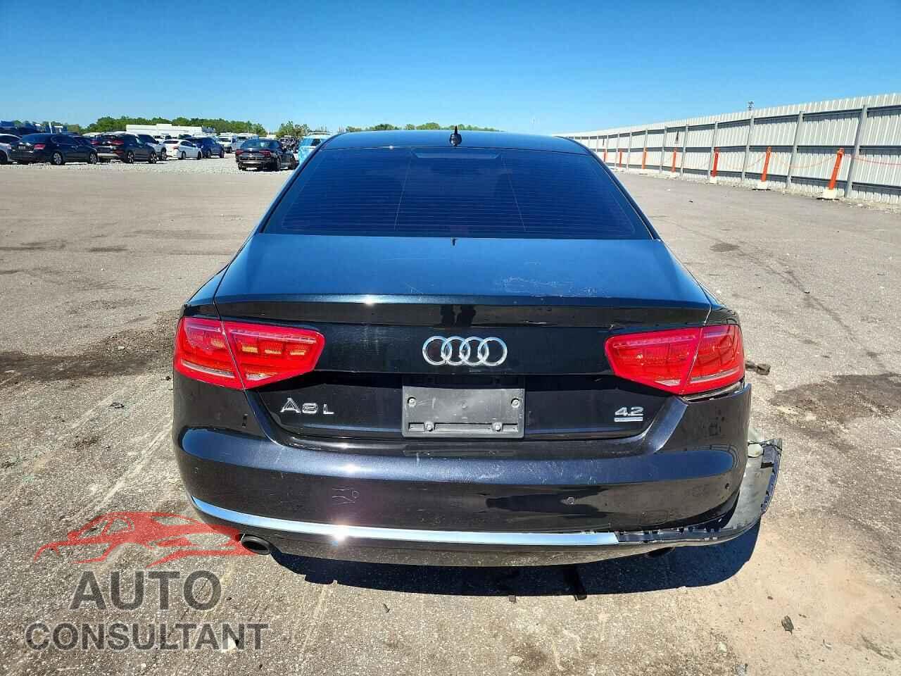 AUDI A8 2011 - WAURVAFDXBN021286