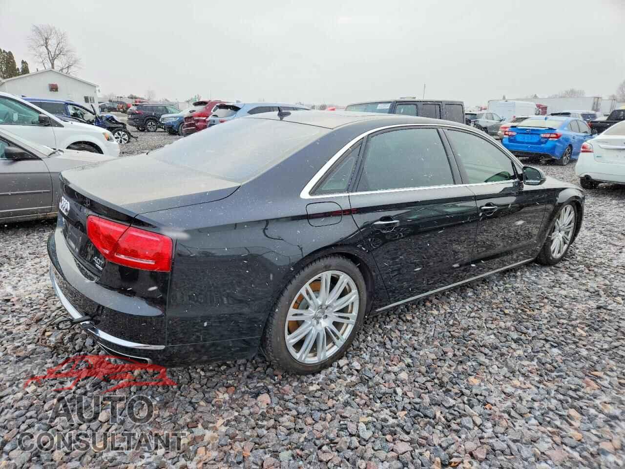 AUDI A8 2014 - WAUR2AFD7EN007777