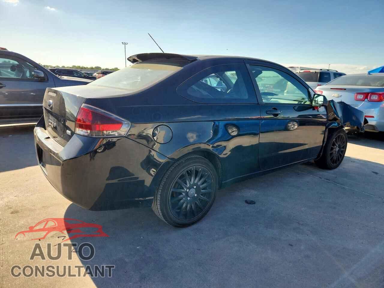 FORD FOCUS 2010 - 1FAHP3DNXAW192229