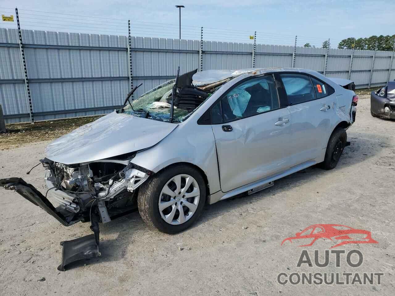 TOYOTA COROLLA 2023 - 5YFB4MDE7PP002337