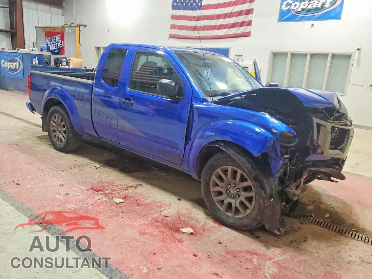 NISSAN FRONTIER 2012 - 1N6AD0CU0CC440159
