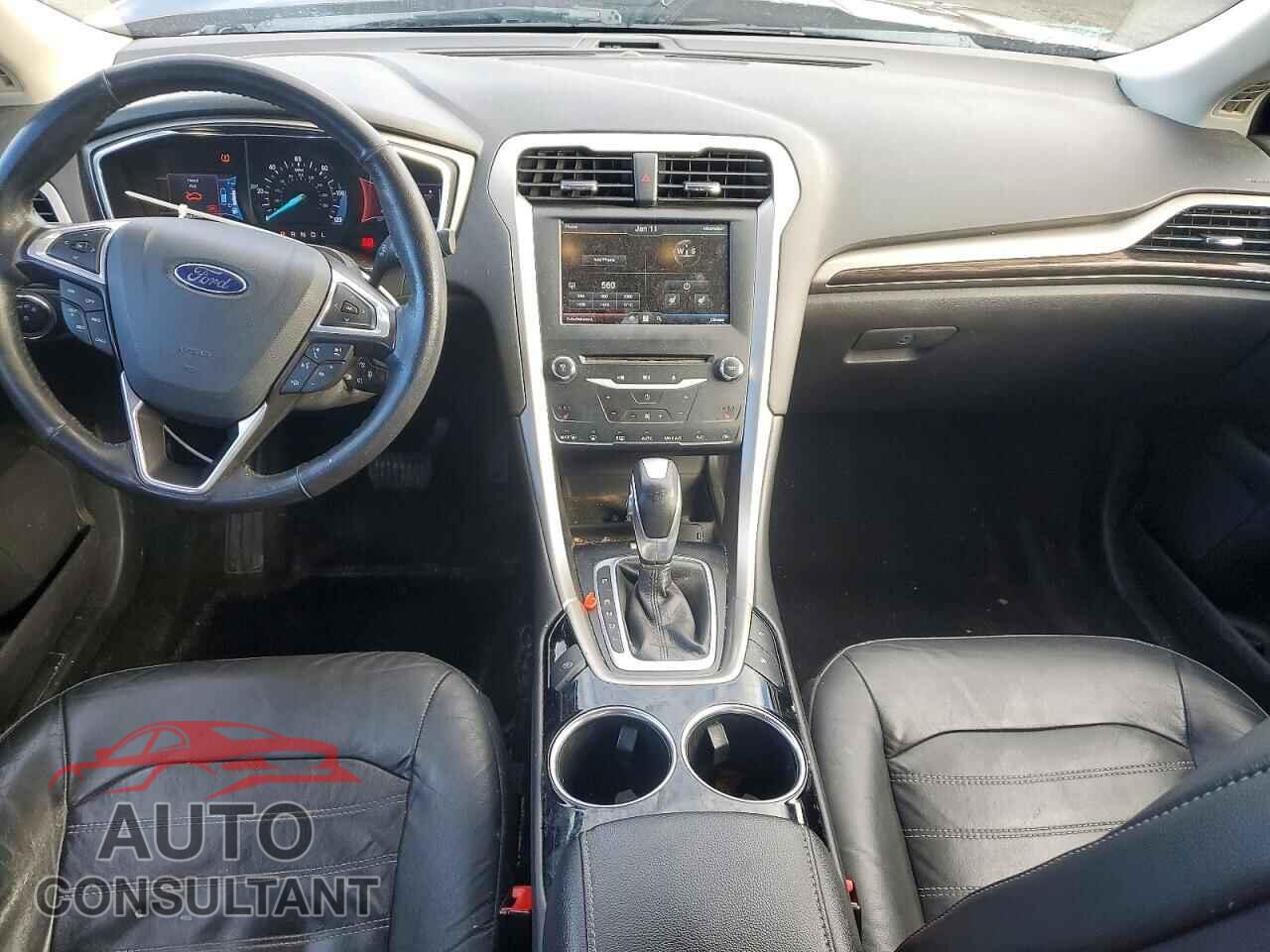 FORD FUSION 2013 - 3FA6P0PU6DR301446