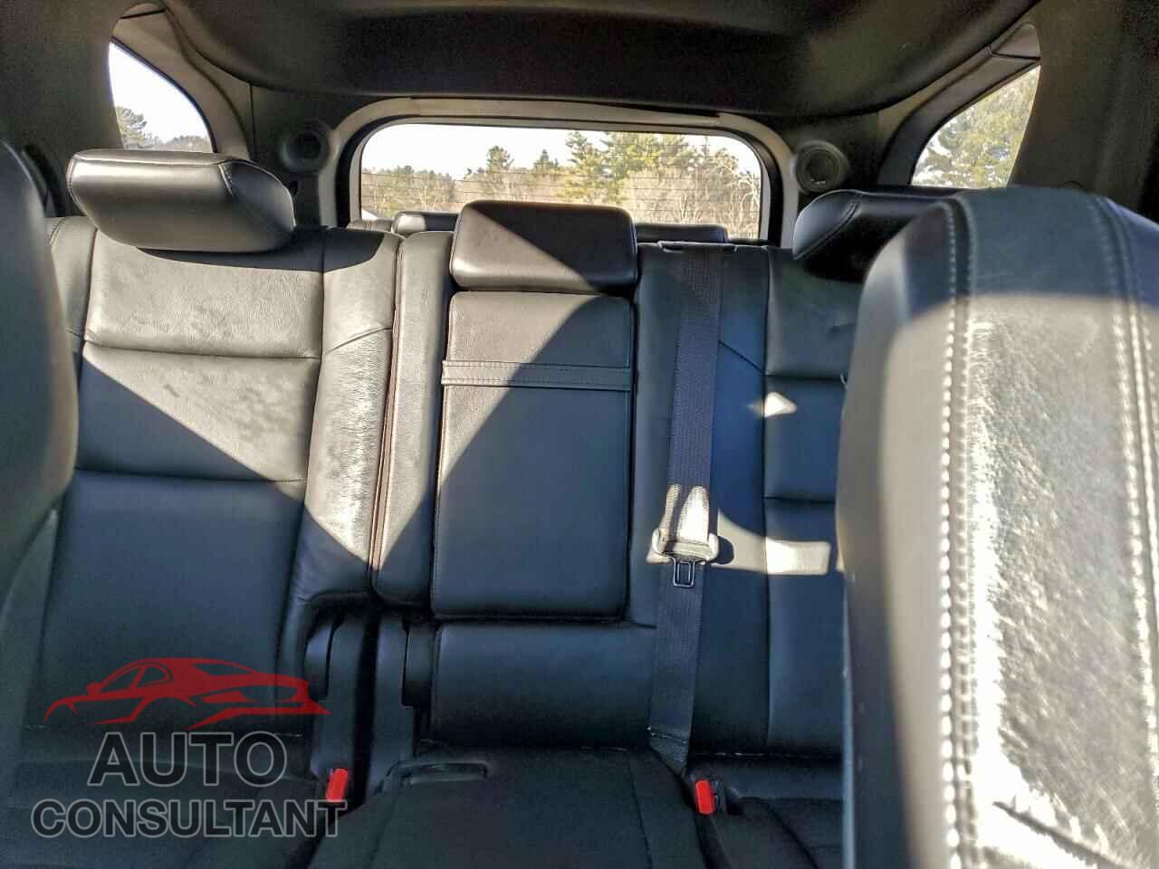 DODGE DURANGO 2019 - 1C4RDJDG0KC833727
