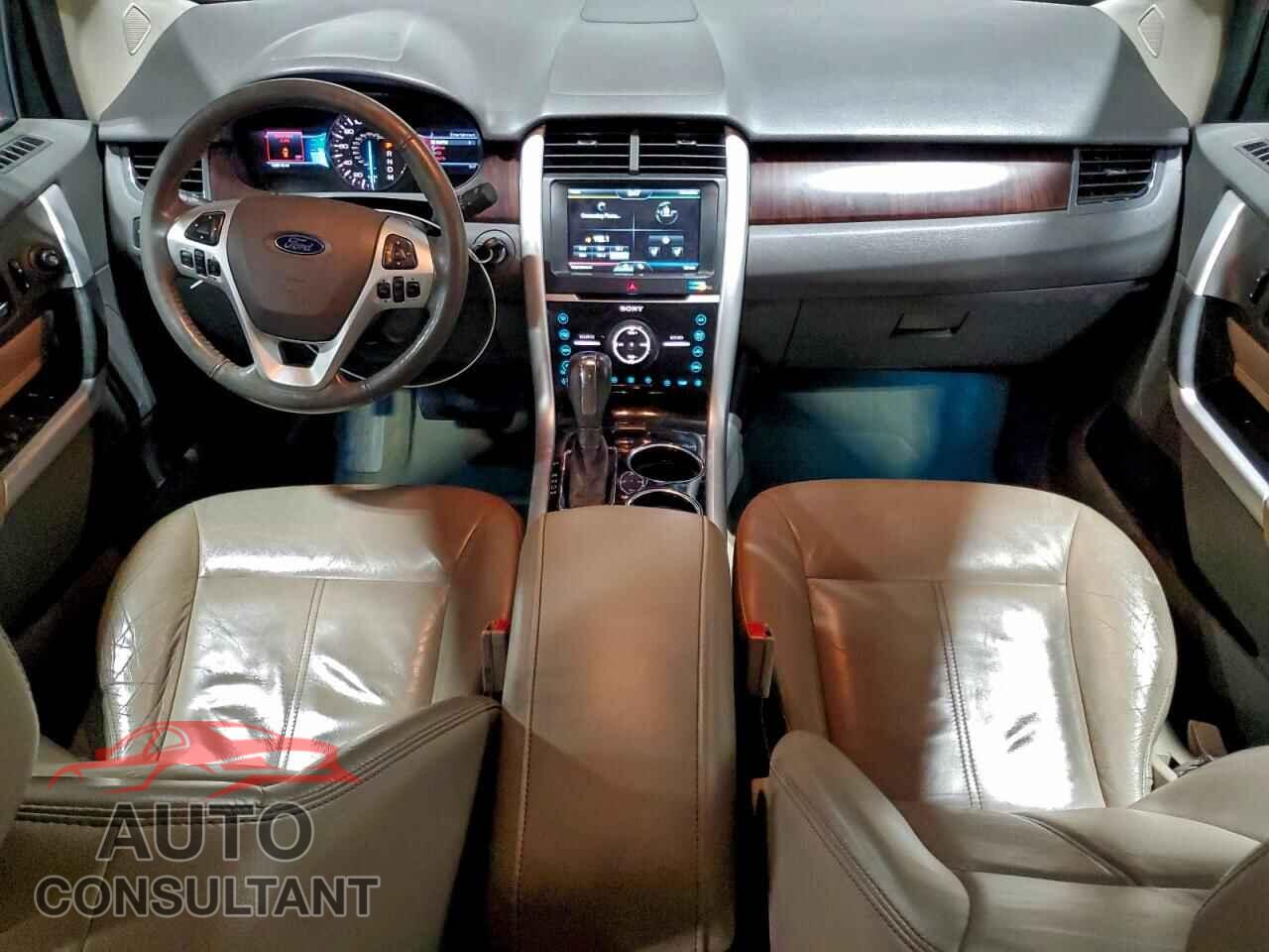 FORD EDGE 2011 - 2FMDK4KC2BBA78254