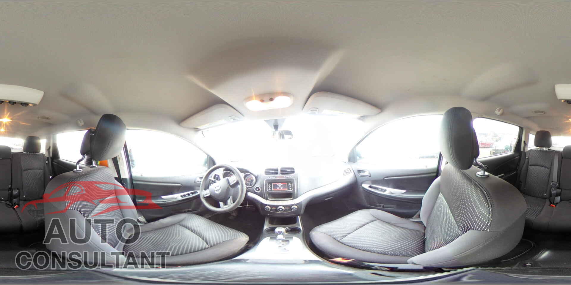 DODGE JOURNEY 2015 - 3C4PDCBG3FT664075