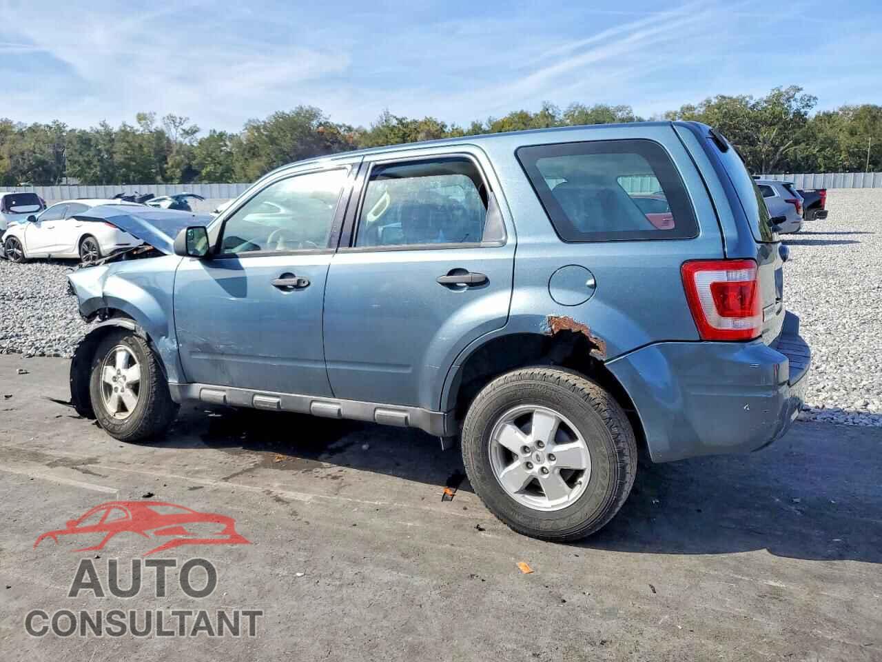 FORD ESCAPE 2012 - 1FMCU0C73CKA04414