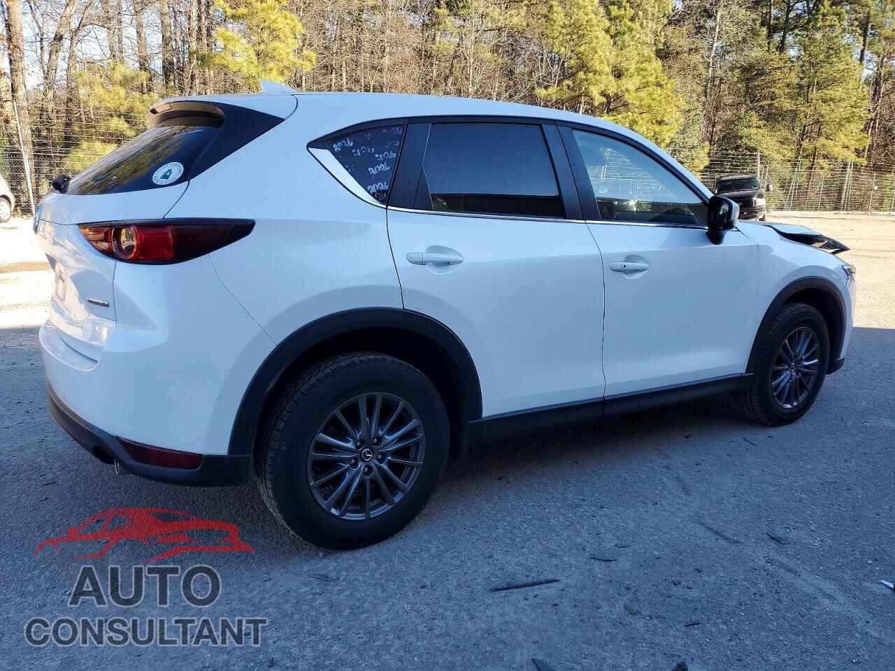 MAZDA CX-5 2021 - JM3KFBCM6M0444546