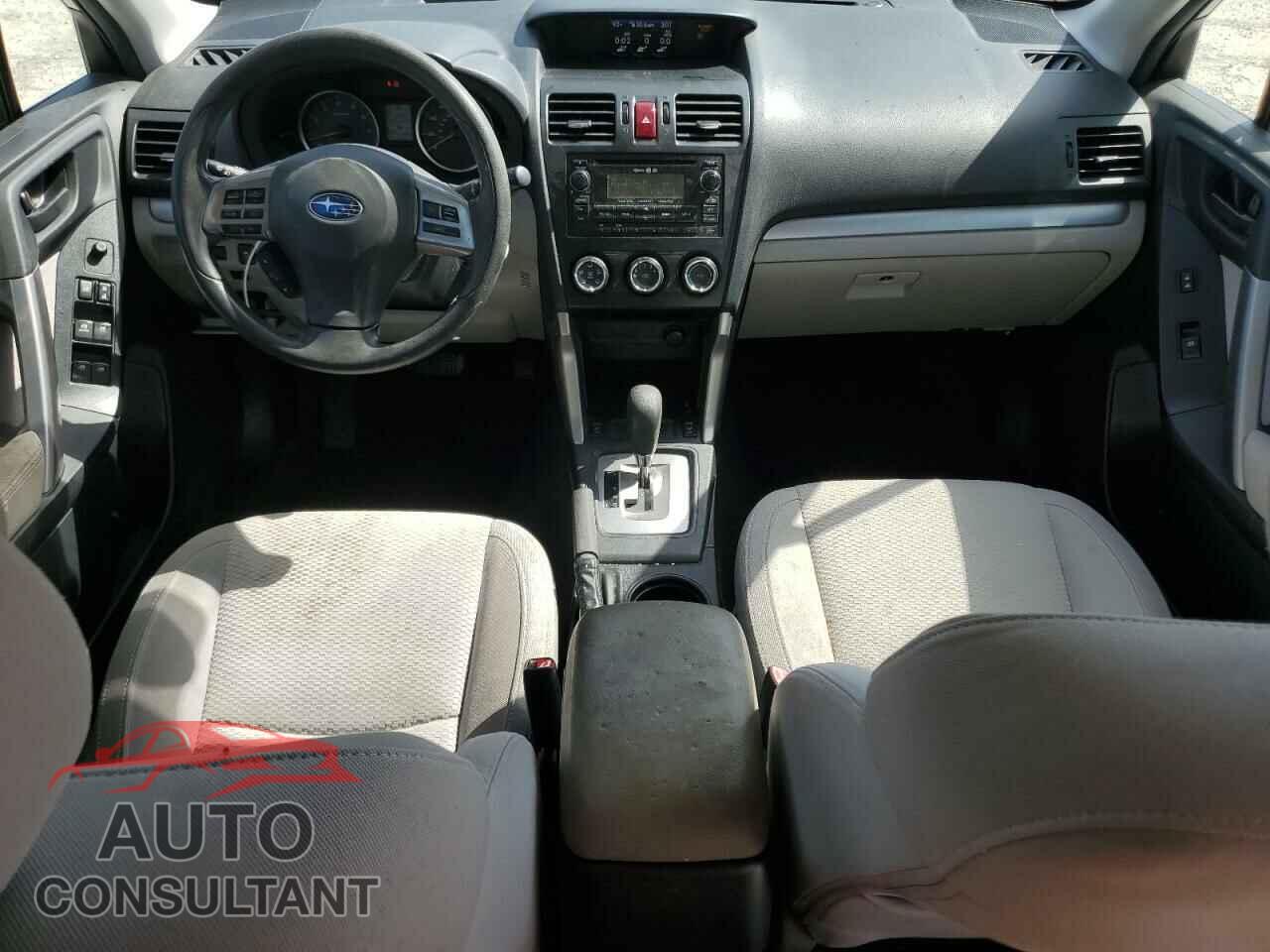 SUBARU FORESTER 2015 - JF2SJADC0FH823040