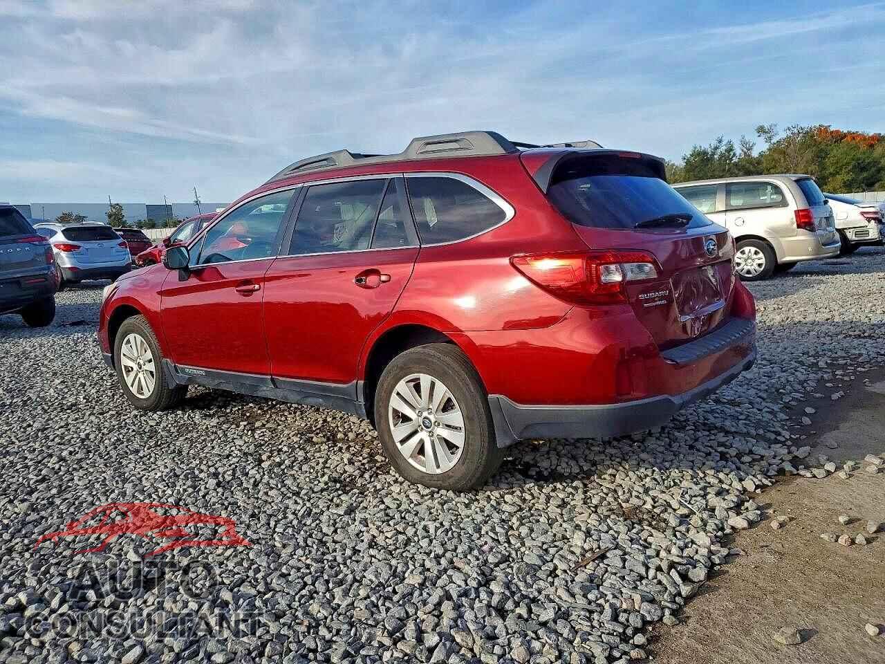 SUBARU OUTBACK 2015 - 4S4BSBFC6F3324539