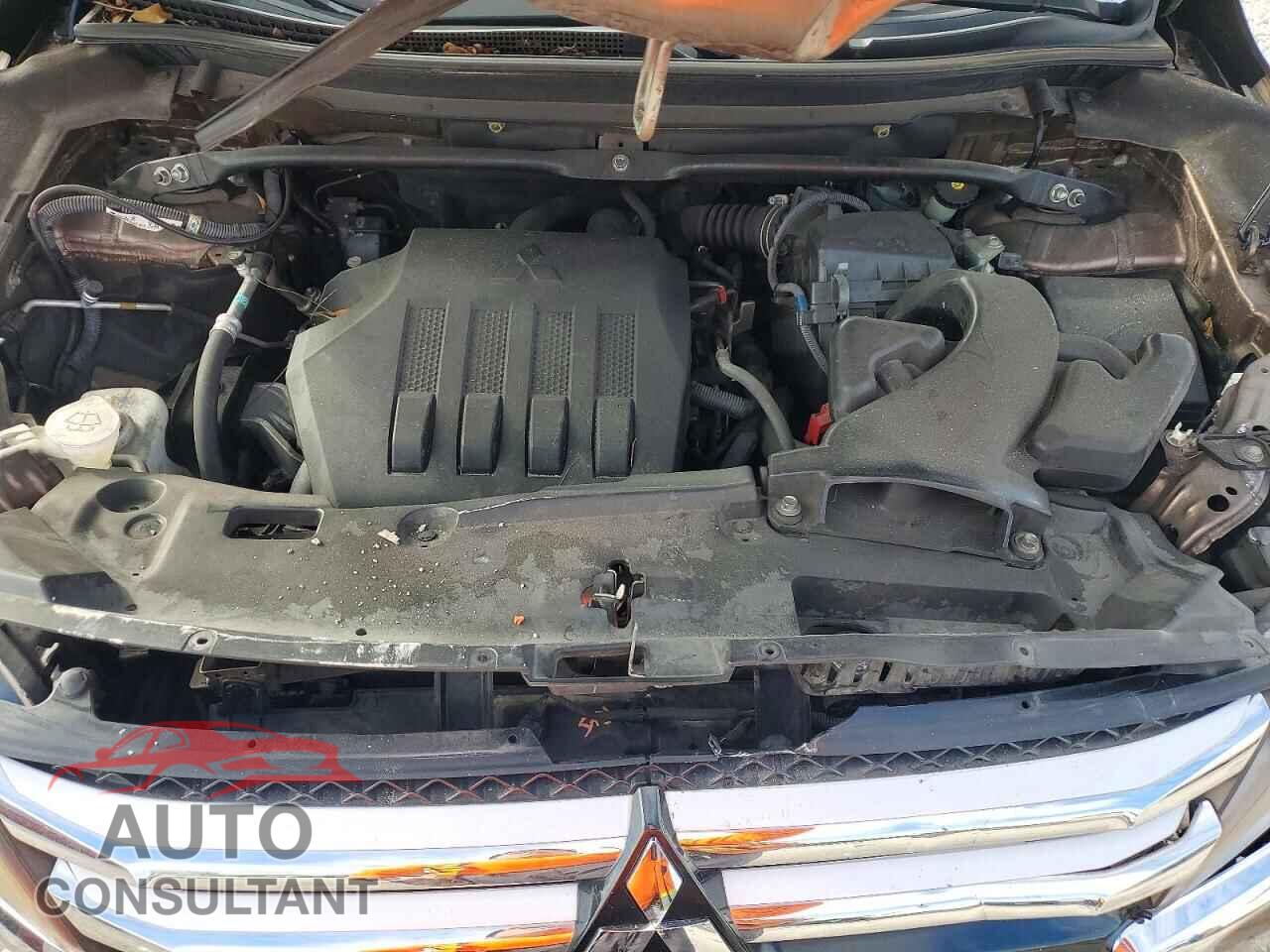 MITSUBISHI ECLIPSE 2019 - JA4AT5AA6KZ021377