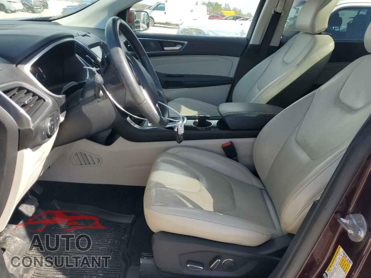 FORD EDGE 2017 - 2FMPK4K97HBB41567