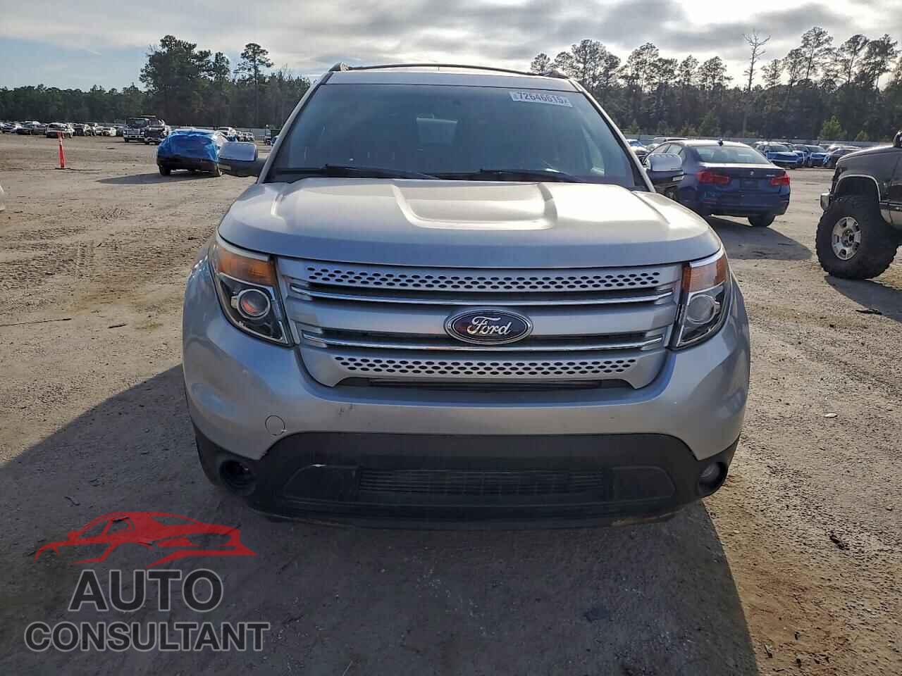 FORD EXPLORER 2013 - 1FM5K7F92DGA20161
