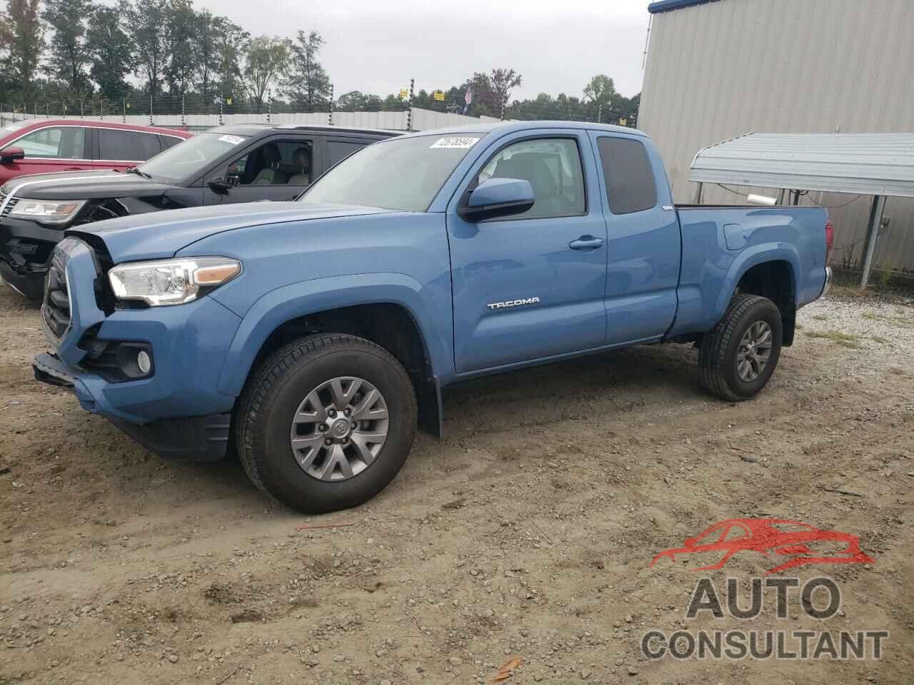 TOYOTA TACOMA 2019 - 5TFSZ5AN3KX190912