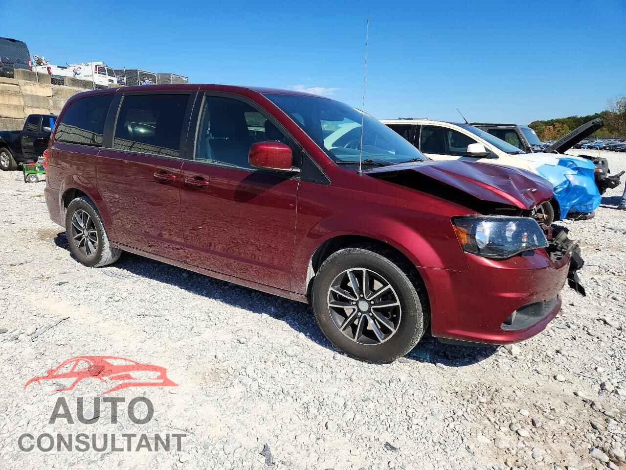 DODGE CARAVAN 2019 - 2C4RDGCG9KR553056