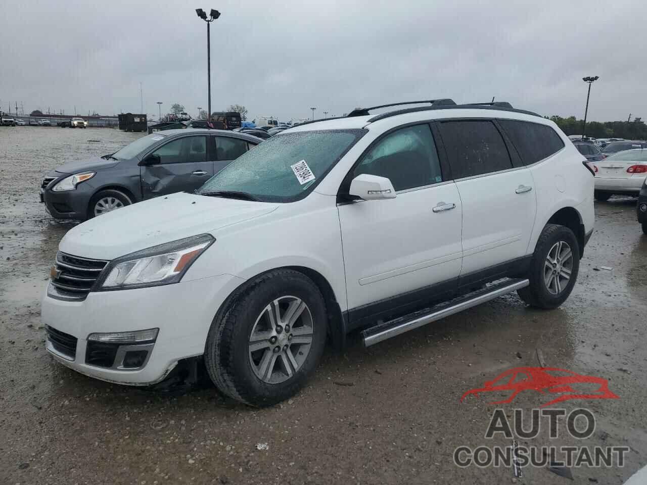 CHEVROLET TRAVERSE 2017 - 1GNKRGKD3HJ193846