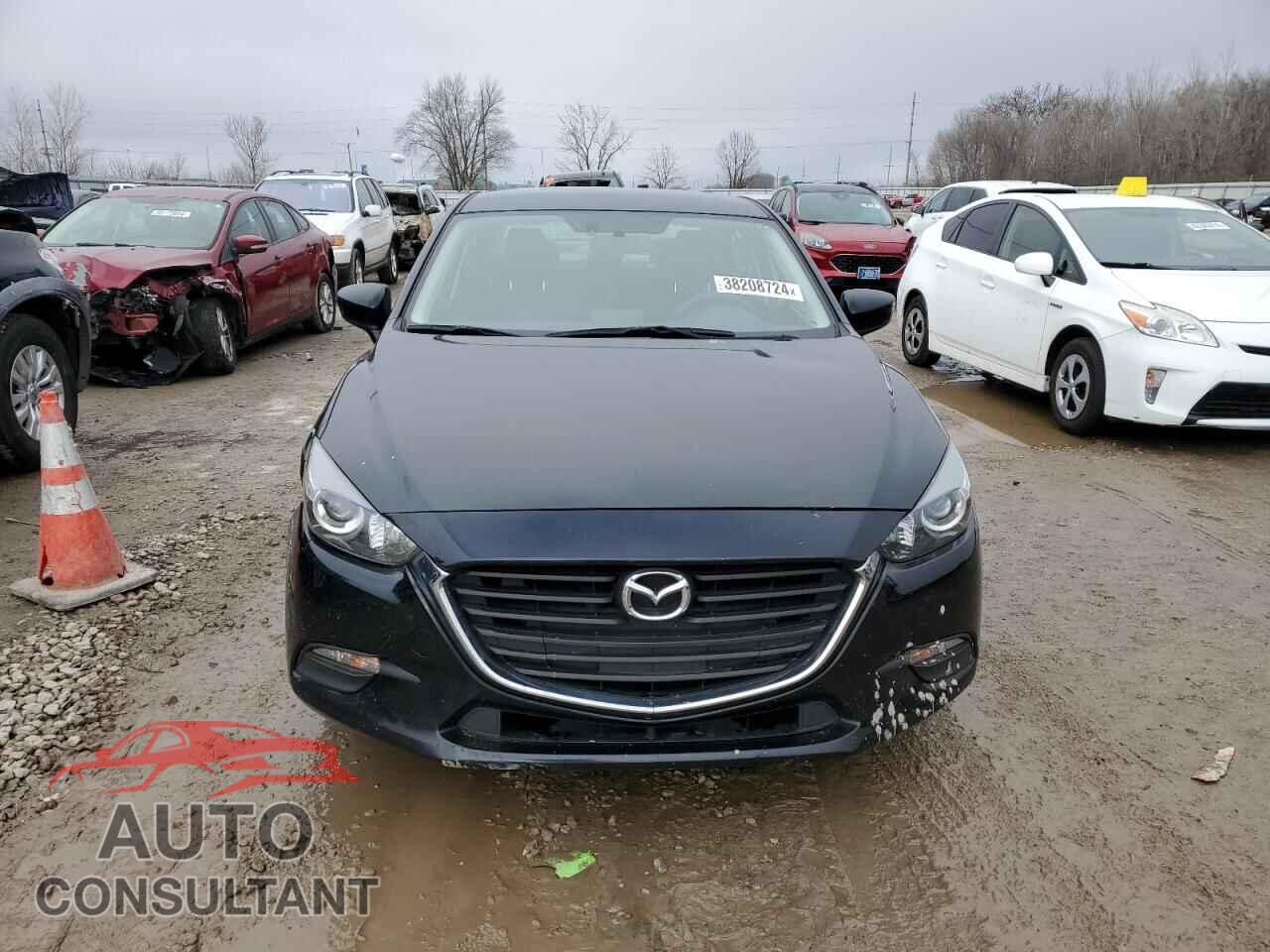 MAZDA 3 2017 - 3MZBN1U71HM136263