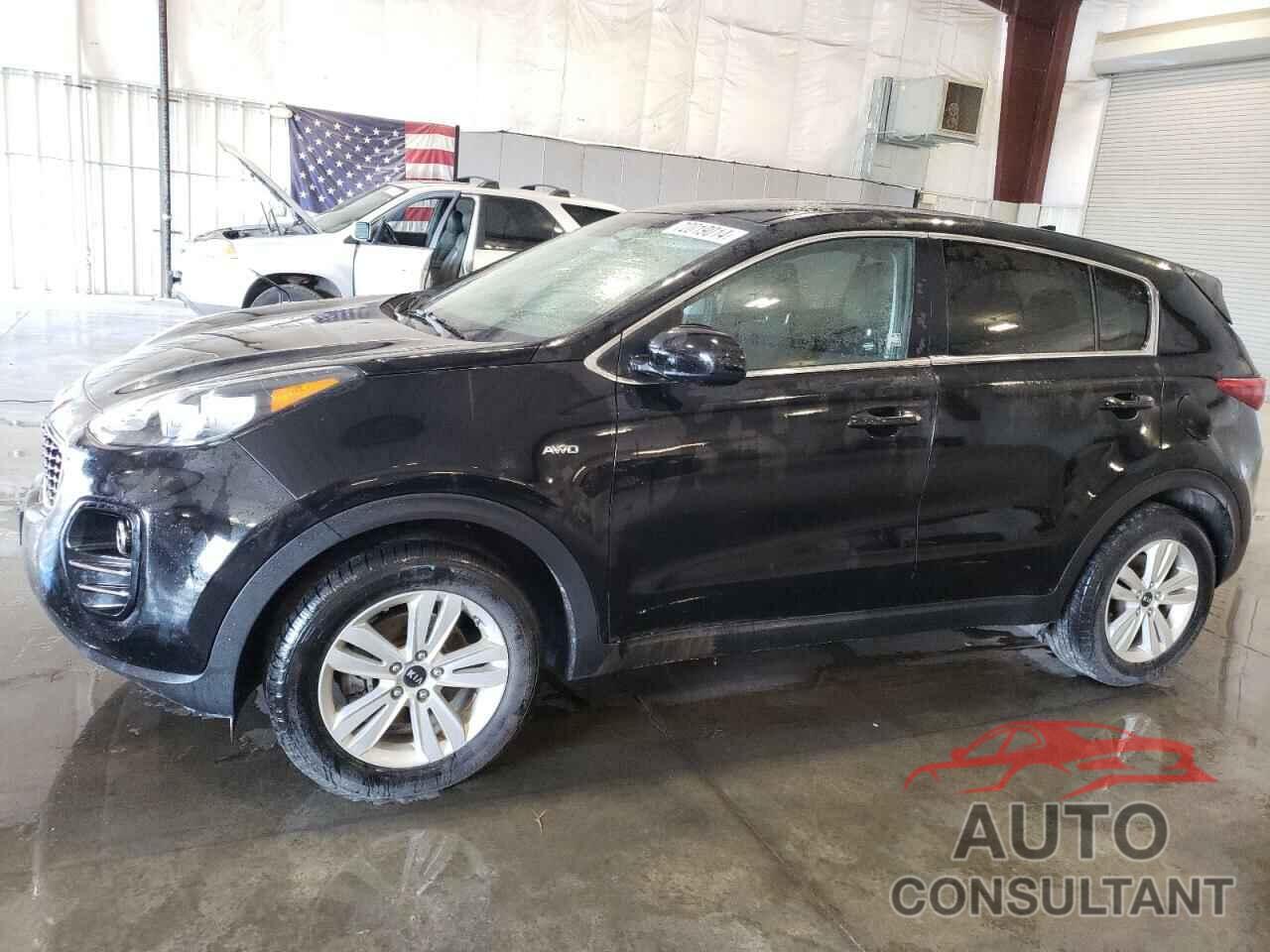 KIA SPORTAGE 2017 - KNDPMCAC0H7099497