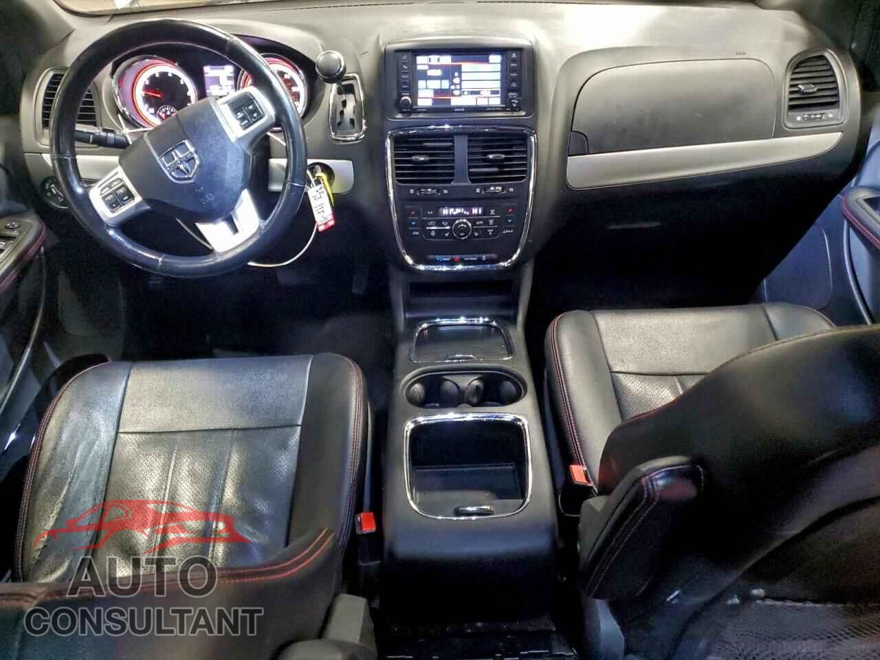 DODGE CARAVAN 2019 - 2C4RDGEG5KR712166