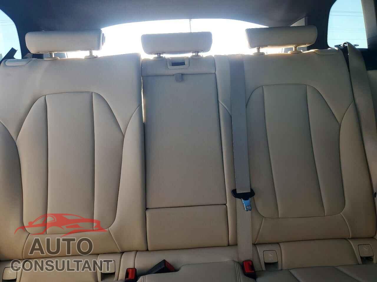 BMW X3 2020 - 5UXTY3C05LLU72523