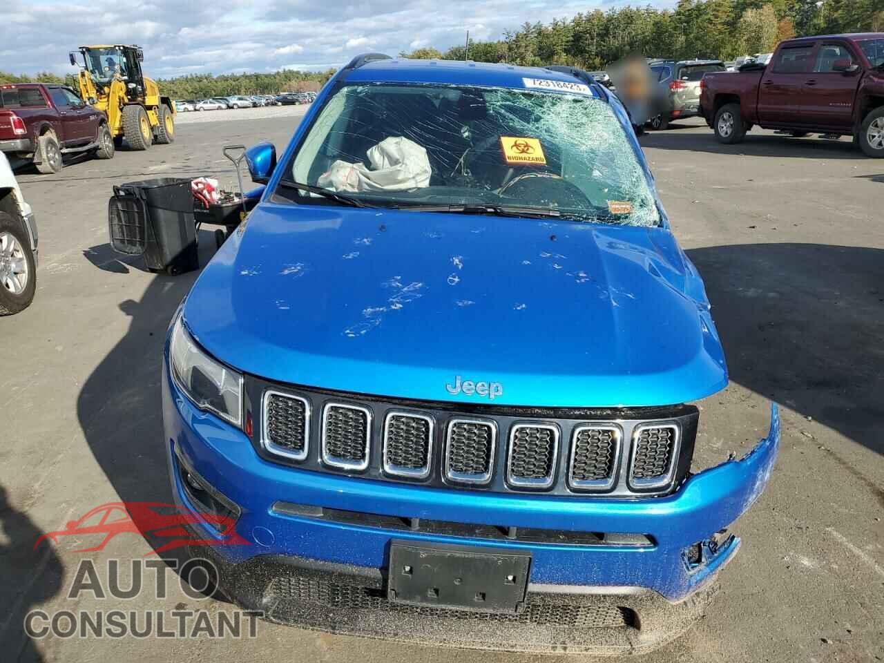 JEEP COMPASS 2020 - 3C4NJDBB2LT132676