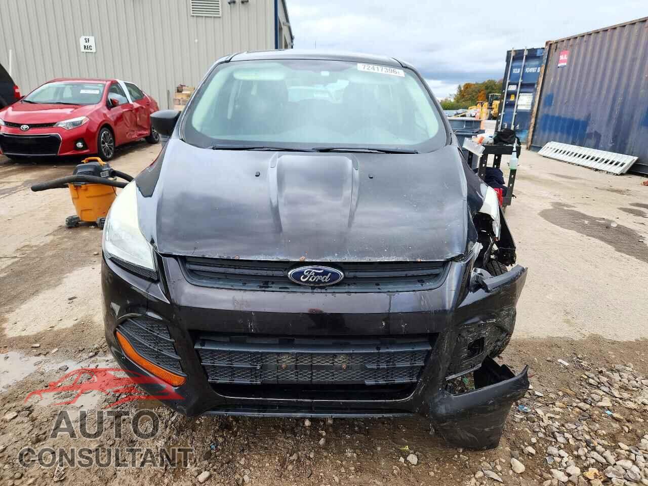 FORD ESCAPE 2013 - 1FMCU0F72DUA86394