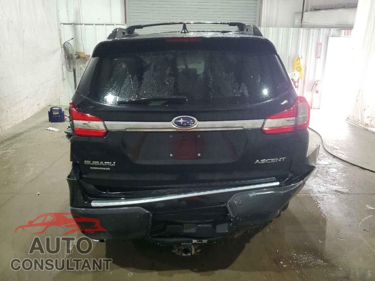 SUBARU ASCENT 2019 - 4S4WMACD2K3481787