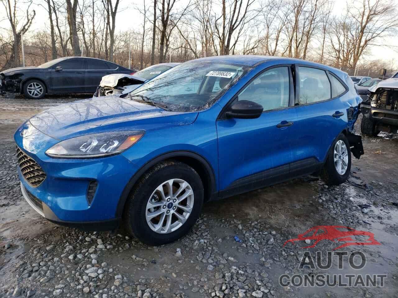 FORD ESCAPE 2020 - 1FMCU9F60LUC74759