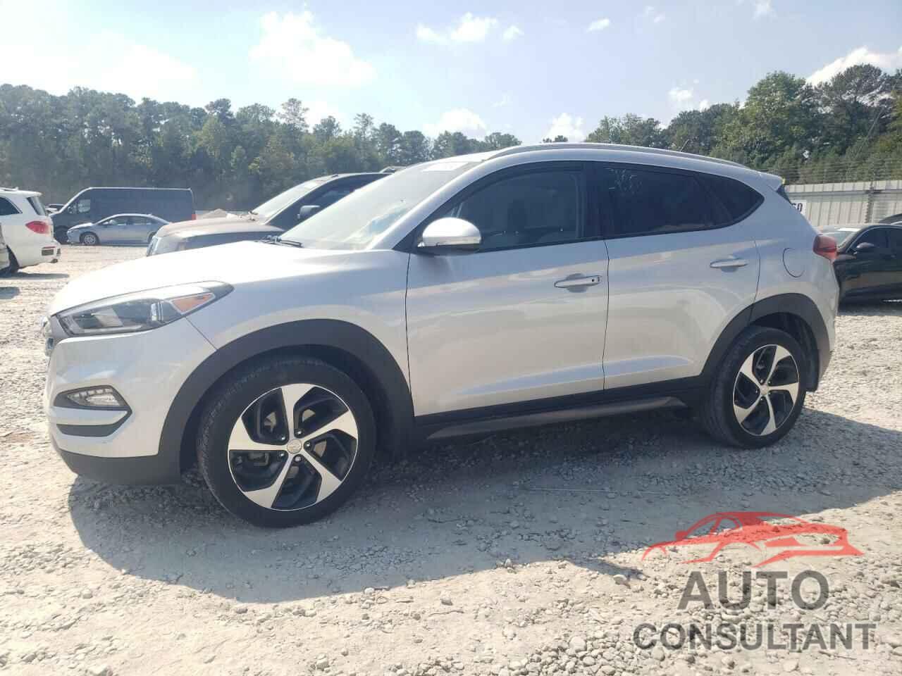 HYUNDAI TUCSON 2016 - KM8J33A24GU180112