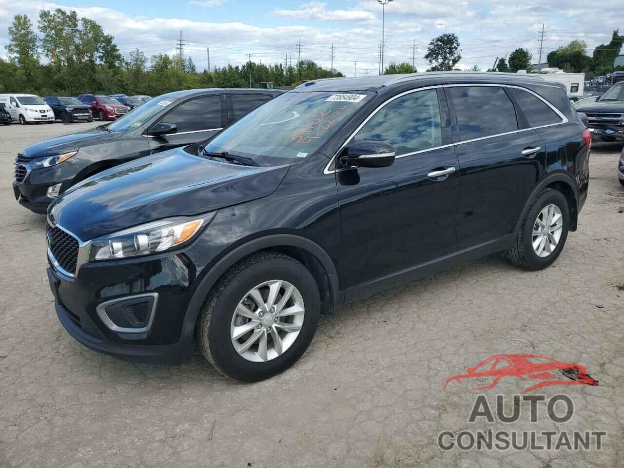 KIA SORENTO 2016 - 5XYPG4A37GG104452